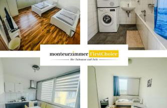 Nähe BASF- BG Klinik - MonteurzimmerFirstChoice - Foto 1