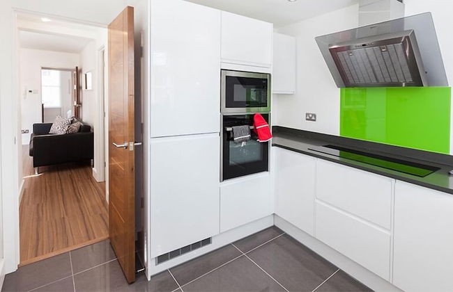 City Stay Apartments - Mill Street - Foto 7