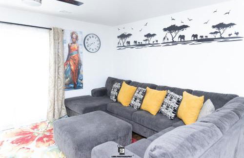 Beautifully Designed & Spacious Apartment in Newark 10mins from EWR Airport, Close to NYC and Beth Israel Hospital - Foto 76