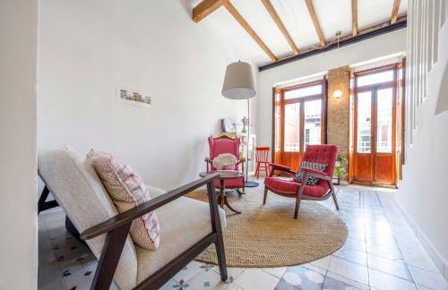 Artisan Haven: El Cabanyal Oasis - Foto 22