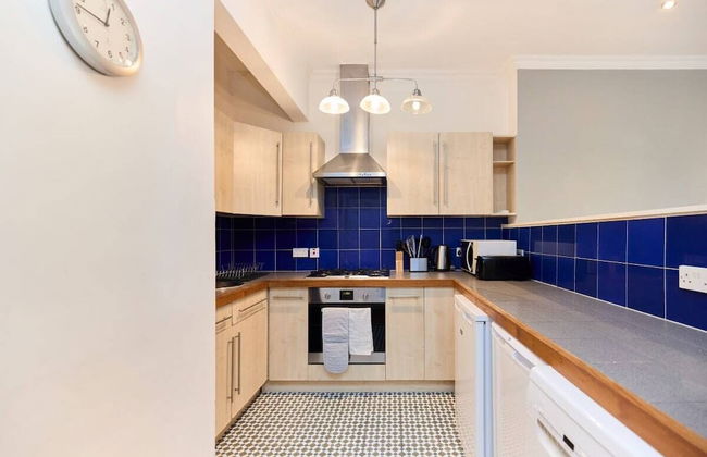 The West Hampstead Place - Inviting 2bdr Apartment - Foto 15