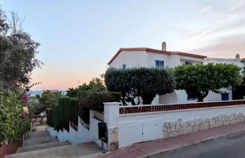 Auténtica Casa Mediterránea con vistas al mar - Foto 8