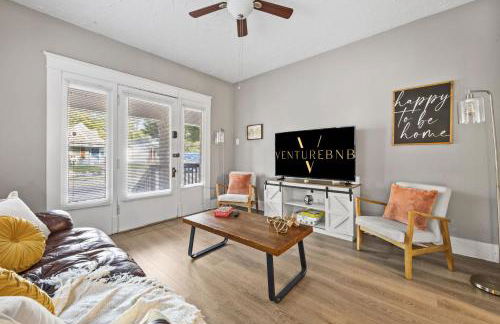 Louisville Haven With BBQ Fire Pit & Private Yard - Foto 7