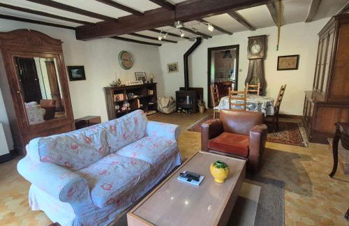 Maison de campagne rustique et confortable - Foto 6