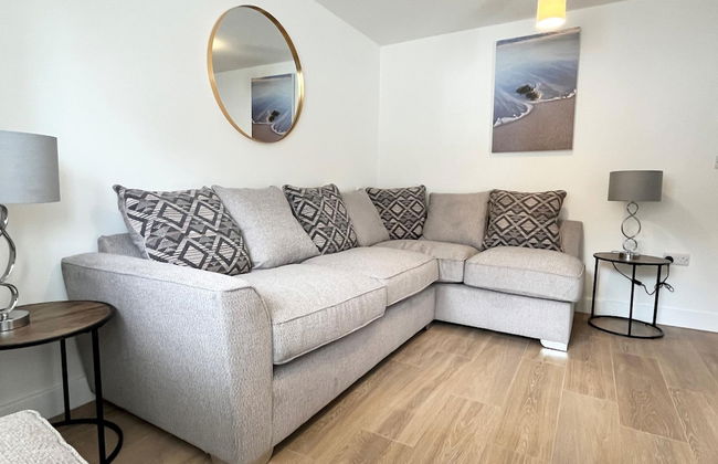 The Retreat on Morrab Sleeps 6 Balcony Parking - Foto 9