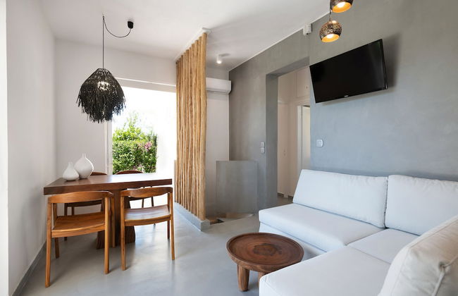 Elisa Seaside Luxury Suite Private hot Tub, Beach - Foto 19