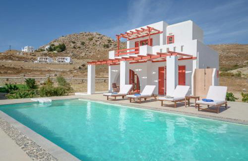 Natura Villas in Naxos - Foto 42