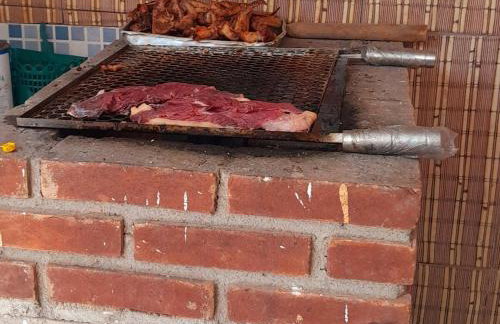 Casa completa Itanhaém próxima praia do Suarão - Foto 49