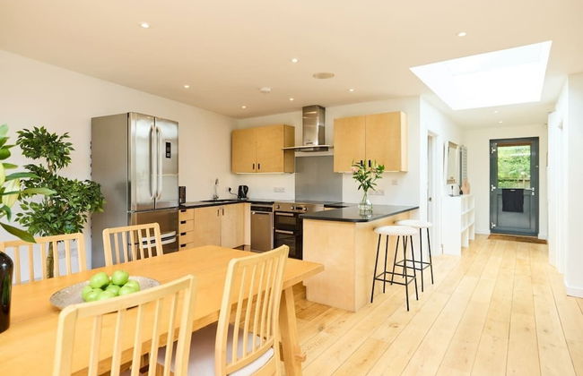 The Putney Wonder - Dazzling 3bdr Flat With Garden - Foto 15