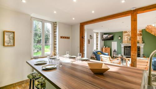 Le Lotus - 1000 m² de jardin - Foto 3