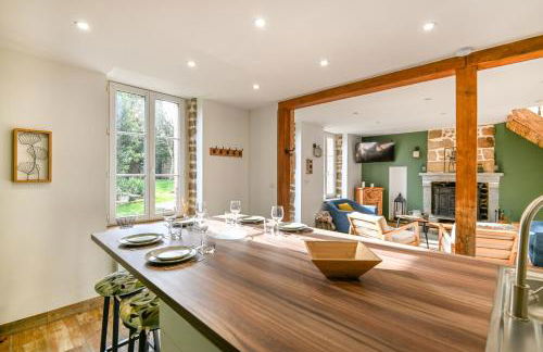 Le Lotus - 1000 m² de jardin - Foto 3