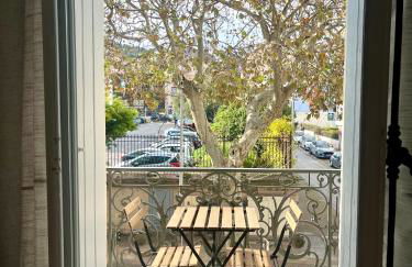 L'échappée sètoise - Appartement Haussmannien - localisation exceptionnelle - proche canal - Photo 14