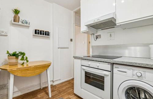 Old Street - Stylish Modern 1-Bed with Rooftop & City Views - Foto 14