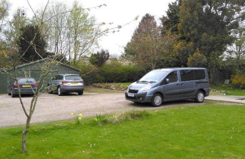 The Garden Apartment - Foto 14