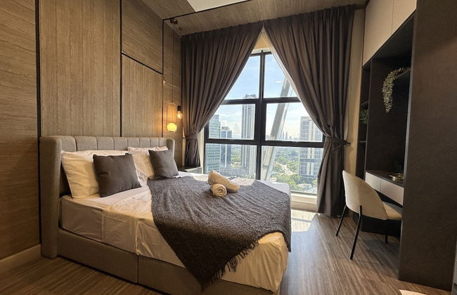 Arte Mont Kiara Managed by Airhost - Foto 15