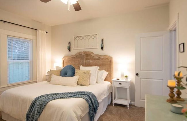 New-ethel Rose Cottage-5 min to Magnolia Silos - Foto 21