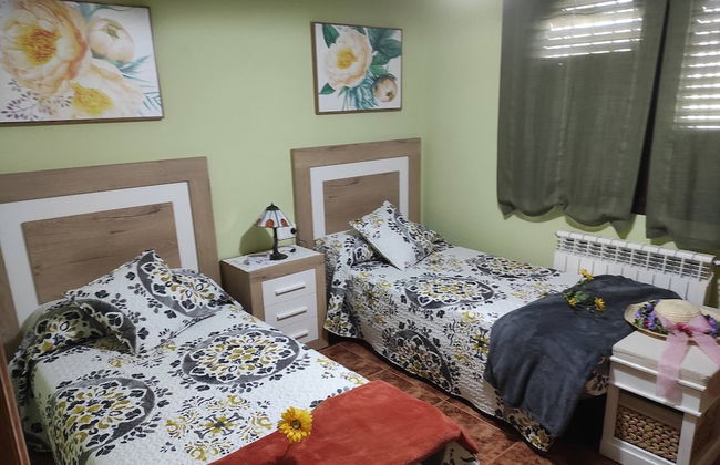 Villa Balneari Resort Casa Vacances Per Famílies Chalet Casa Rural - Foto 9