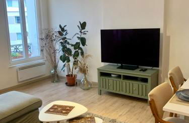 Spacious and central apartment - Foto 9