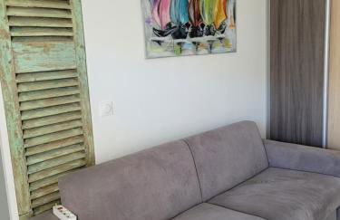 Tahiti Beach, T2 à la mer, piscine, terrasse et parking - Foto 19