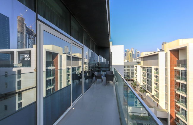 Driven Holiday Homes - City Walk 22 - Photo 36