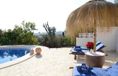 Villa Samar Altea Grupo Terra de Mar, alojamientos con encanto - Photo 61