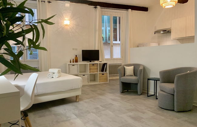 Apart Hotel Riviera - Old Town - Promenade des Anglais - Photo 56