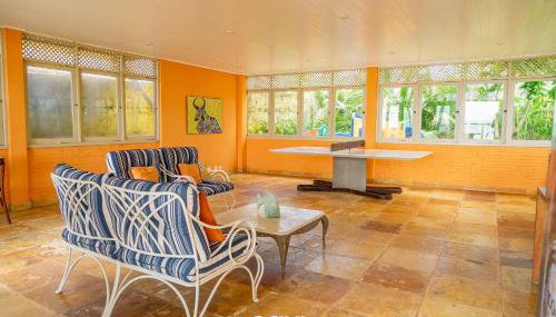 Qavi - Villa Jacumã #Luxo - Foto 5, Game Room