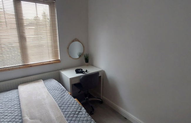 Coventry 1bed Apartment -privategarden-freeparking - Foto 4