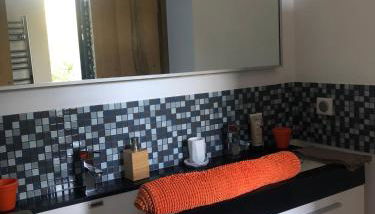 Menerbes Luberon maison moderne clim piscine - Foto 5