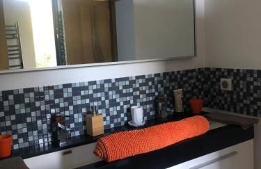 Menerbes Luberon maison moderne clim piscine - Photo 5