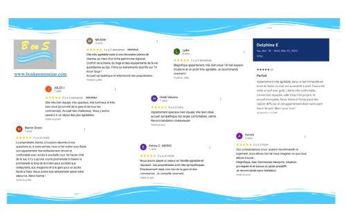 Bonheur en Seine, Piscine, Vue Seine - Foto 11