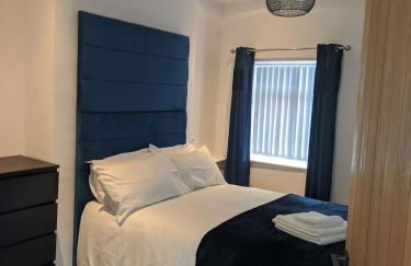 Dream101, Luxury 2 Bedroom apartment - free parking - Foto 7