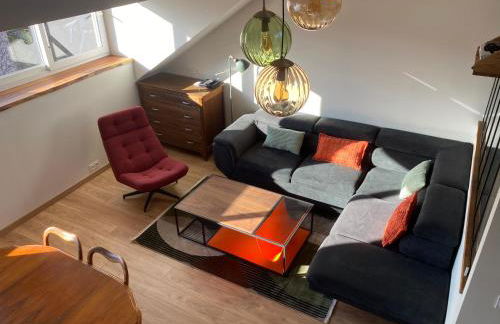 Grand T1 familial, vidéoprojecteur et superbe vue ! - Photo 17