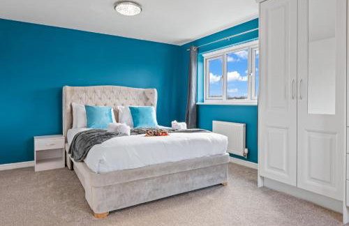 Spacious & Budget 4B Home w en-suites - Foto 19