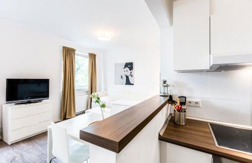 Apartments Köln - Foto 39