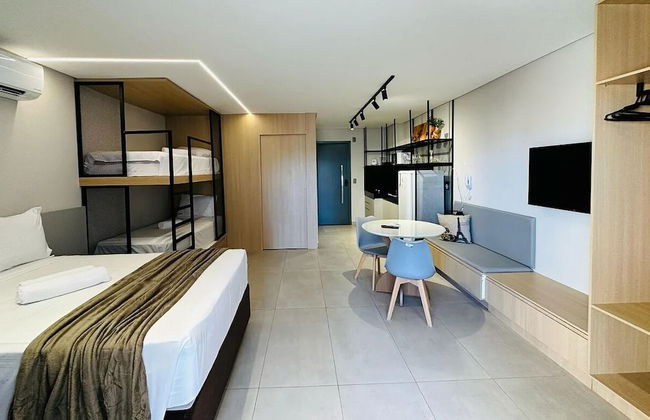 Box 150 - LikeHome Hospedagens - Foto 15