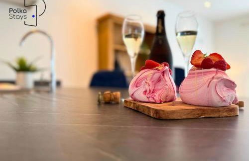 No 7 PolkaStays Ivy Farm Fern Cottage - Foto 30