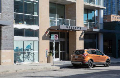 Luxury Studio Apt Near Brady St with Balcony and Lake View - Foto 36