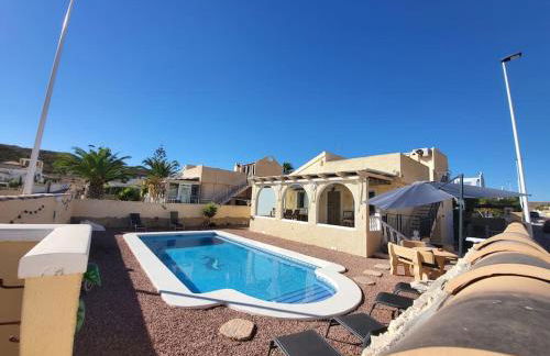 Droomvilla, complete private villa met privaat zwembad - Foto 3