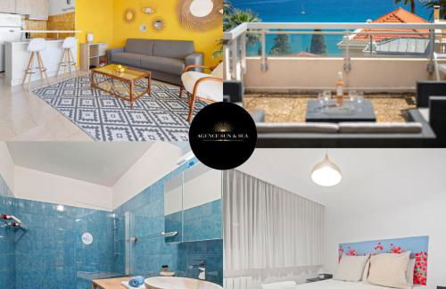 Le Neptune - Vue Mer - Grande terrasse - Parking - Photo 2