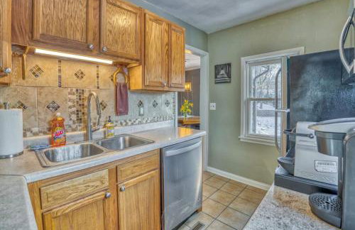 Secluded Fenced Cottage W Dune Top Hot Tub Near Hiking Dog Friendly - Foto 9