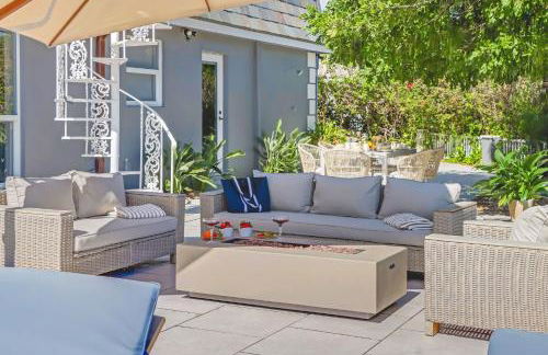 Solara: Waterfront Estate, Pool, Dock, Private Guest Suite - Foto 37