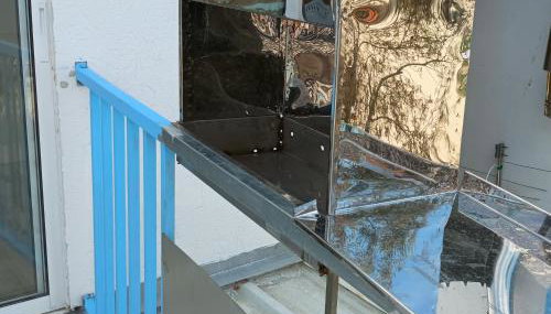 Apartment With View - Foto 3