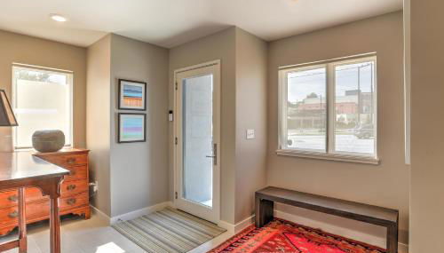 Luxe Townhouse with Garage and Terrace - Foto 4