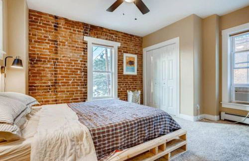 Central Denver Townhome Close To Historic Neighborhood - Foto 21