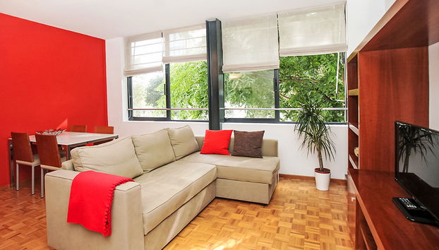 Apartment Vila Olimpica Pamplona by Interhome - Foto 2, Outdoor