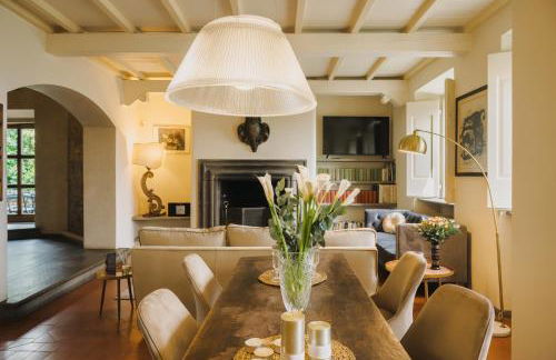 Apartments Florence - Villa La Medicea with swimming pool - Foto 33