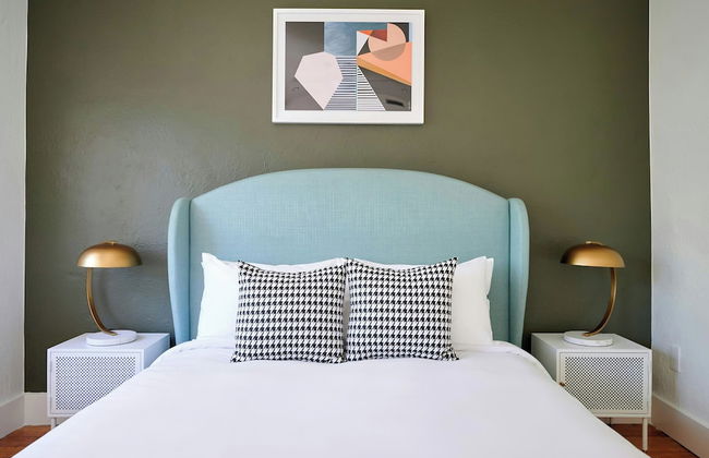 Wellborn Hotel Downtown, Sonder by Marriott Bonvoy - Foto 16