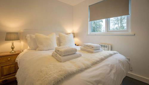 Pine Cabin Overlooking Bedgebury Forest - Photo 3