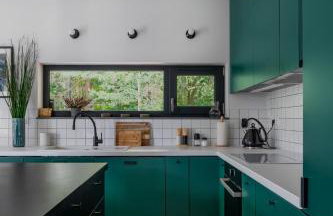 Domek z basenem nad Bugiem - Foto 7